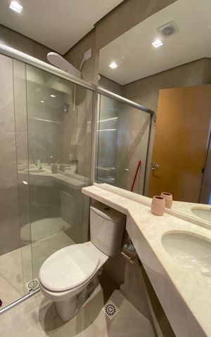 Apartamento para alugar com 62m², 3 quartos e 1 vaga