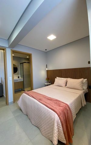 Apartamento para alugar com 62m², 3 quartos e 1 vaga Apartamento para alugar com 62m², 3 quartos e 1 vagaQuarto 1