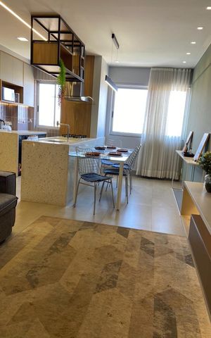 Apartamento para alugar com 62m², 3 quartos e 1 vaga Apartamento para alugar com 62m², 3 quartos e 1 vagaSala de Jantar