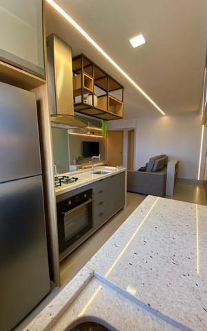 Apartamento para alugar com 62m², 3 quartos e 1 vaga Apartamento para alugar com 62m², 3 quartos e 1 vagaCozinha