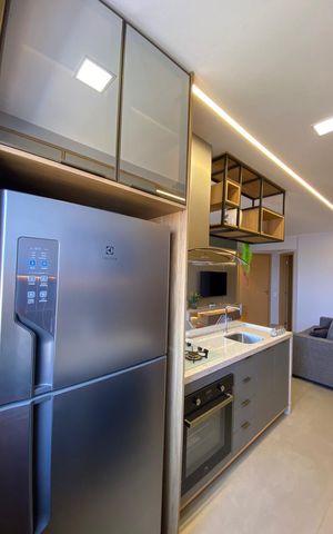 Apartamento para alugar com 62m², 3 quartos e 1 vaga Apartamento para alugar com 62m², 3 quartos e 1 vagaCozinha