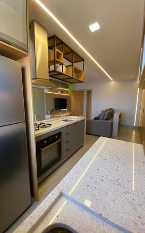 Apartamento para alugar com 62m², 3 quartos e 1 vaga Apartamento para alugar com 62m², 3 quartos e 1 vagaCozinha