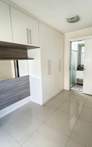 Apartamento à venda com 70m², 2 quartos e 1 vagaQuarto 2 - Suíte