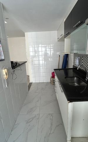 Apartamento à venda com 70m², 2 quartos e 1 vagaCozinha