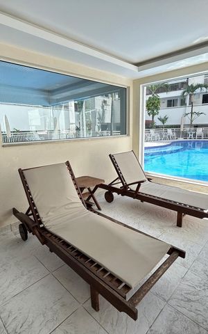 Apartamento à venda com 70m², 2 quartos e 1 vagaSaúna
