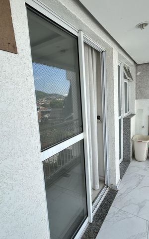 Apartamento à venda com 70m², 2 quartos e 1 vagaVaranda da Sala