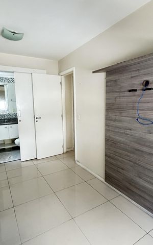 Apartamento à venda com 70m², 2 quartos e 1 vagaQuarto 2 - Suíte