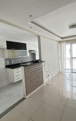 Apartamento à venda com 70m², 2 quartos e 1 vagaSala