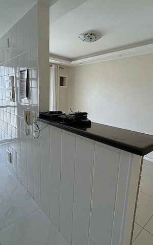 Apartamento à venda com 70m², 2 quartos e 1 vagaCozinha