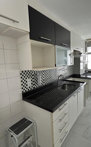 Apartamento à venda com 70m², 2 quartos e 1 vagaCozinha