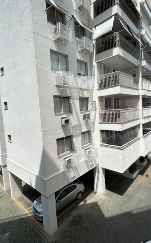 Apartamento à venda com 70m², 2 quartos e 1 vagaVista do Quarto 1