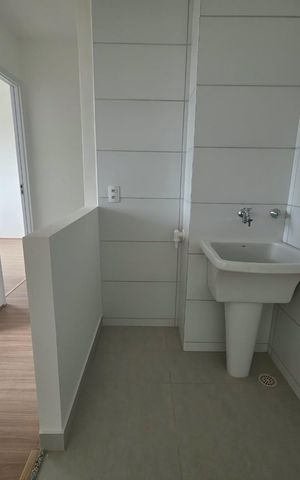 Apartamento para alugar com 44m², 2 quartos e 1 vaga Apartamento para alugar com 44m², 2 quartos e 1 vagaÁrea de serviço