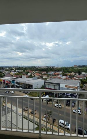 Apartamento para alugar com 44m², 2 quartos e 1 vaga Apartamento para alugar com 44m², 2 quartos e 1 vagaVaranda