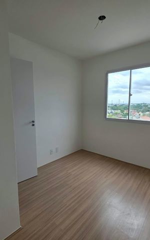 Apartamento para alugar com 44m², 2 quartos e 1 vaga Apartamento para alugar com 44m², 2 quartos e 1 vagaQuarto 2