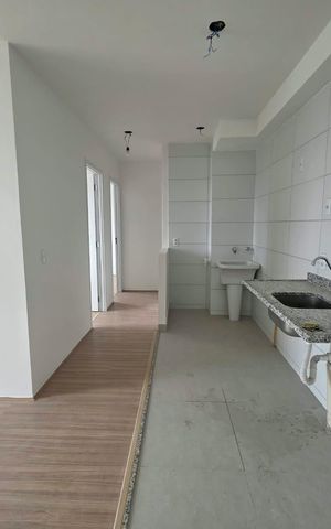 Apartamento para alugar com 44m², 2 quartos e 1 vaga Apartamento para alugar com 44m², 2 quartos e 1 vagaCozinha