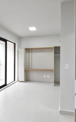 Apartamento para alugar com 28m², 1 quarto e sem vagaStudio
