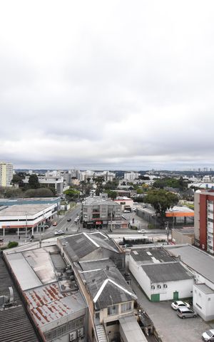Apartamento para alugar com 28m², 1 quarto e sem vagaSacada