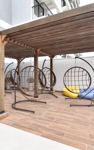 Apartamento para alugar com 28m², 1 quarto e sem vagaÁrea comum