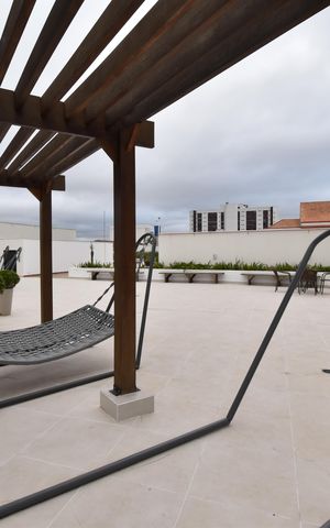 Apartamento para alugar com 28m², 1 quarto e sem vagaÁrea comum - Solaruim