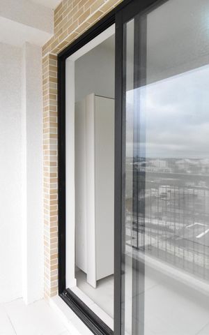 Apartamento para alugar com 28m², 1 quarto e sem vagaSacada