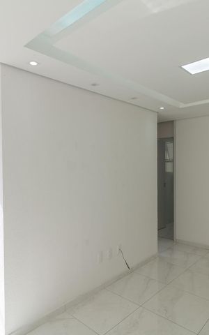Apartamento para alugar com 48m², 2 quartos e 1 vaga