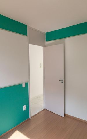 Apartamento para alugar com 48m², 2 quartos e 1 vaga