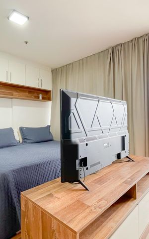 Apartamento para alugar com 46m², 1 quarto e 1 vaga Apartamento para alugar com 46m², 1 quarto e 1 vagaStudio