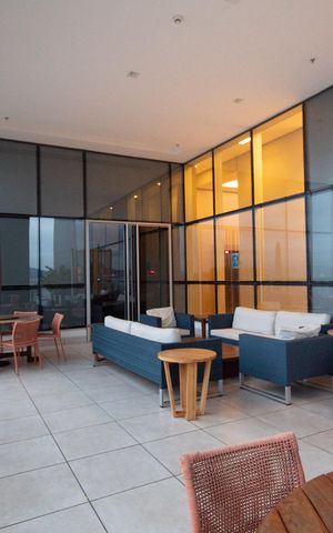 Apartamento para alugar com 46m², 1 quarto e 1 vaga Apartamento para alugar com 46m², 1 quarto e 1 vagaTerraço