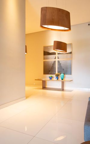 Apartamento para alugar com 46m², 1 quarto e 1 vaga Apartamento para alugar com 46m², 1 quarto e 1 vagaHall de entrada