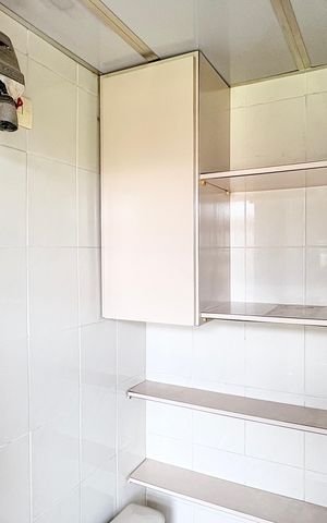 Apartamento à venda com 65m², 3 quartos e 1 vaga Apartamento à venda com 65m², 3 quartos e 1 vagaBanheiro de serviço