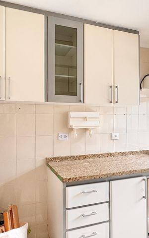 Apartamento à venda com 65m², 3 quartos e 1 vaga Apartamento à venda com 65m², 3 quartos e 1 vagaCozinha