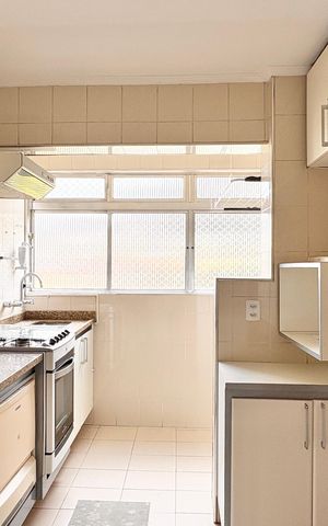 Apartamento à venda com 65m², 3 quartos e 1 vaga Apartamento à venda com 65m², 3 quartos e 1 vagaCozinha