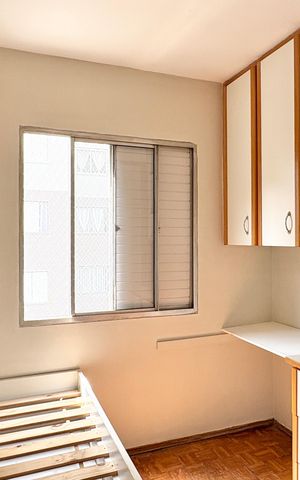 Apartamento à venda com 65m², 3 quartos e 1 vaga Apartamento à venda com 65m², 3 quartos e 1 vagaQuarto 1