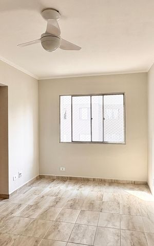 Apartamento à venda com 65m², 3 quartos e 1 vaga Apartamento à venda com 65m², 3 quartos e 1 vagaSala