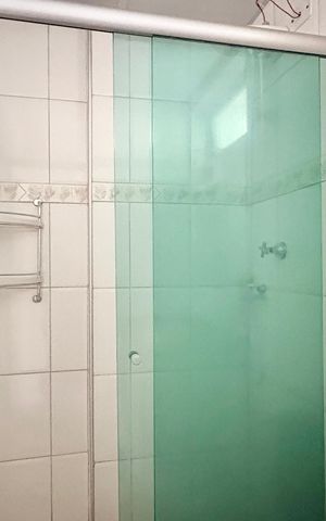 Apartamento à venda com 65m², 3 quartos e 1 vaga Apartamento à venda com 65m², 3 quartos e 1 vagaBanheiro