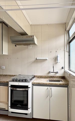Apartamento à venda com 65m², 3 quartos e 1 vaga Apartamento à venda com 65m², 3 quartos e 1 vagaÁrea de Serviço