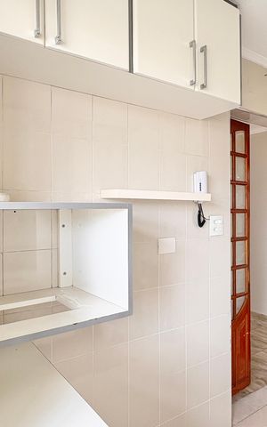 Apartamento à venda com 65m², 3 quartos e 1 vaga Apartamento à venda com 65m², 3 quartos e 1 vagaCozinha