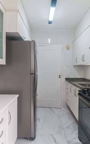 Apartamento para alugar com 93m², 3 quartos e 2 vagas Apartamento para alugar com 93m², 3 quartos e 2 vagasCozinha
