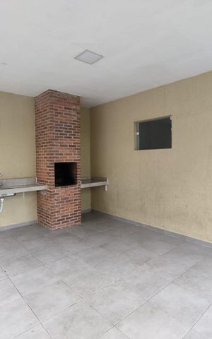 Apartamento para alugar com 55m², 2 quartos e sem vaga Apartamento para alugar com 55m², 2 quartos e sem vagaÁrea comum - Churrasqueira
