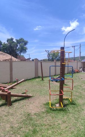 Apartamento para alugar com 55m², 2 quartos e sem vaga Apartamento para alugar com 55m², 2 quartos e sem vagaÁrea comum - Playground