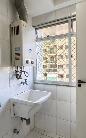 Apartamento à venda com 95m², 2 quartos e 1 vaga