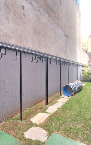 Apartamento para alugar com 24m², 1 quarto e 1 vaga Apartamento para alugar com 24m², 1 quarto e 1 vagaÁrea comum