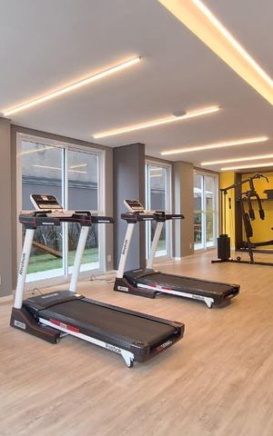 Apartamento para alugar com 24m², 1 quarto e 1 vaga Apartamento para alugar com 24m², 1 quarto e 1 vagaÁrea comum