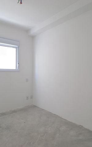 Apartamento para alugar com 24m², 1 quarto e 1 vagaQuarto 