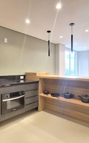 Apartamento para alugar com 24m², 1 quarto e 1 vaga Apartamento para alugar com 24m², 1 quarto e 1 vagaÁrea comum