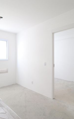 Apartamento para alugar com 24m², 1 quarto e 1 vagaSala/Cozinha/área de serviço 