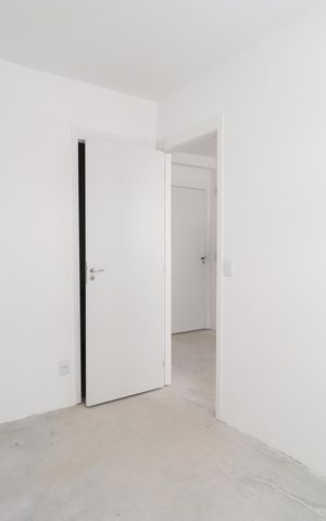 Apartamento para alugar com 24m², 1 quarto e 1 vagaQuarto 