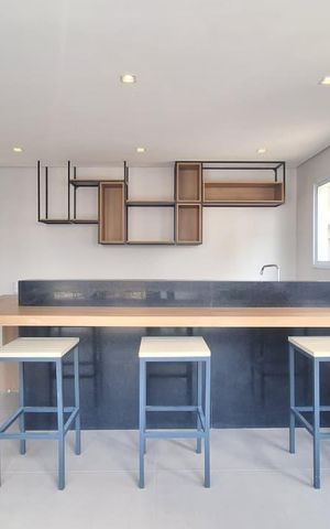 Apartamento para alugar com 24m², 1 quarto e 1 vaga Apartamento para alugar com 24m², 1 quarto e 1 vagaÁrea comum