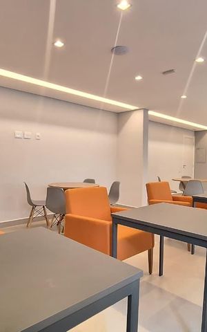 Apartamento para alugar com 24m², 1 quarto e 1 vaga Apartamento para alugar com 24m², 1 quarto e 1 vagaÁrea comum