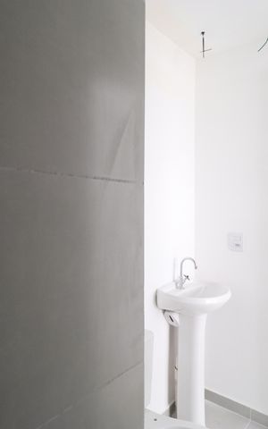Apartamento para alugar com 24m², 1 quarto e 1 vagaBanheiro 